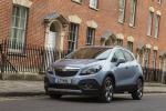 Vauxhall Mokka 2012 года